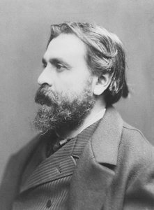 Retrato de Félix Gras